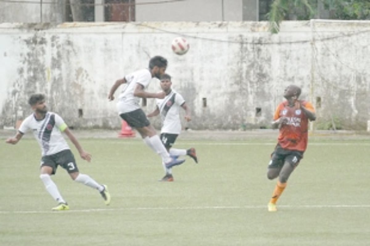 Numerical advantage in vain