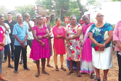 Nuvem Residents Oppose Expansion of Old National Highway 66, Cite Safety and Community Concerns