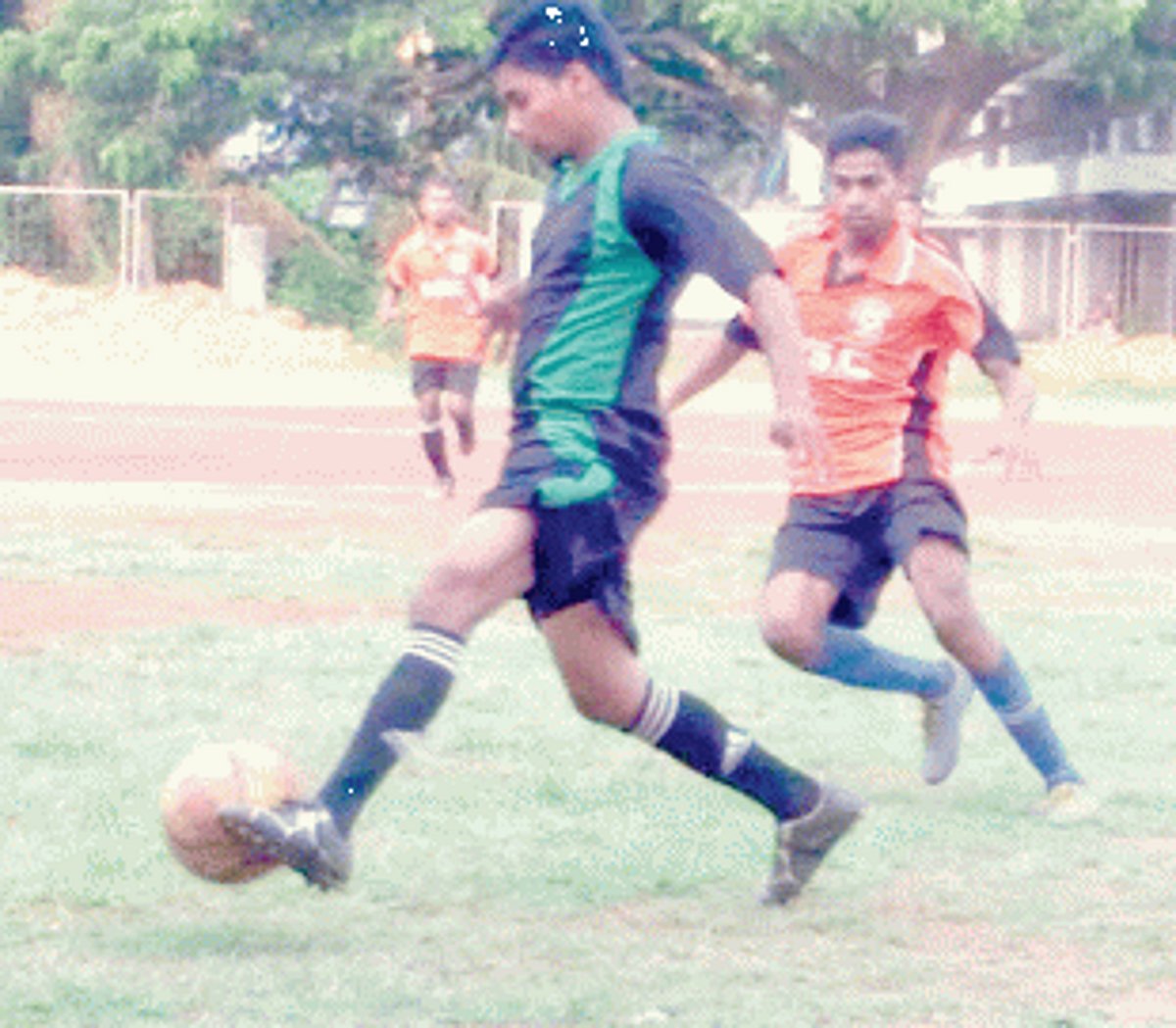 Nuvem SC blank Rossman Cruz Nagoa, enter final