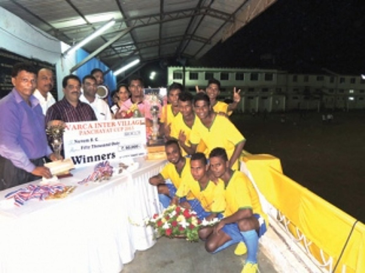 Nuvem SC finish on top