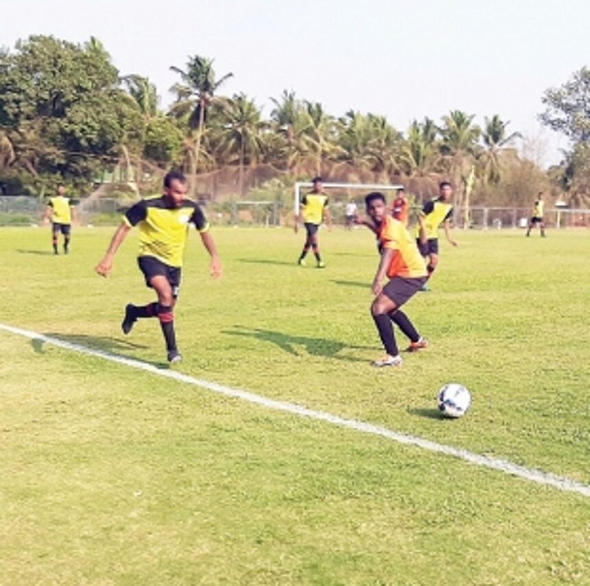 Nuvem SC prevail over Sao Jose de Areal