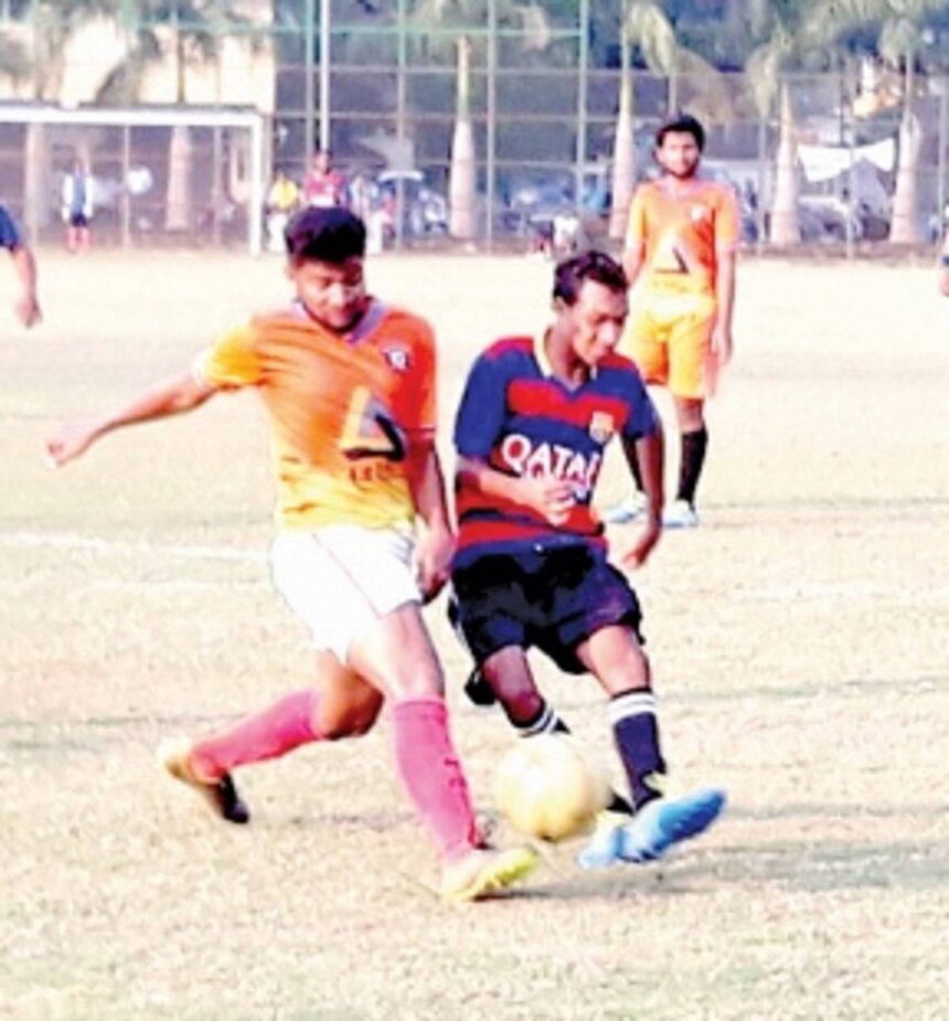 Nuvem SC sail into quarters