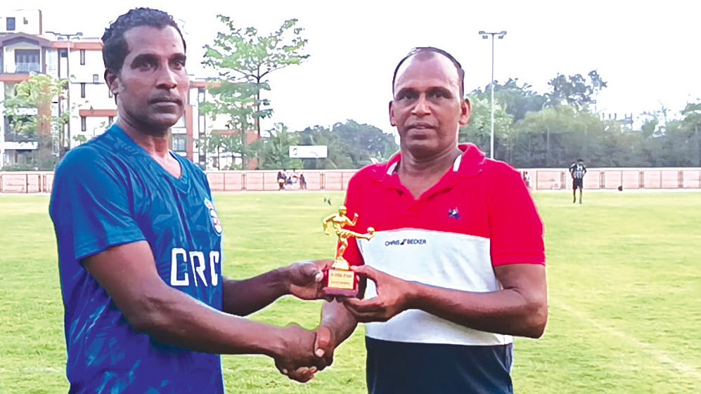 Nuvem Veterans Triumph Over Mitra Veterans 6-5 in Tie-Breaker to Reach Fatorda Tournament Semi-Finals