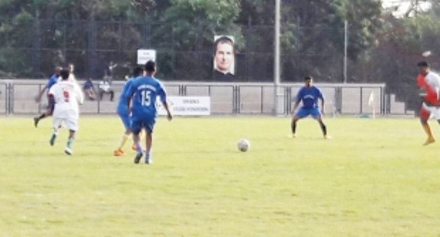 Nuvem Veterans beat Rachol, advance into quarter-finals 1 Nuvem Veterans beat Rachol, advance into quarter-finals