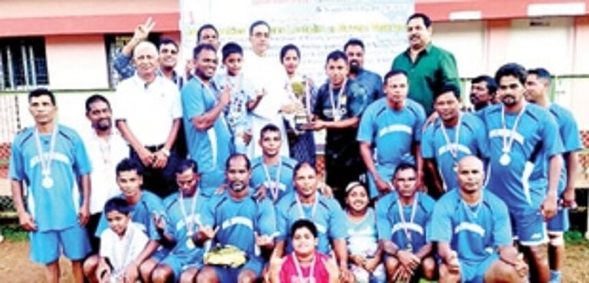 Nuvem Veterans emerge victorious