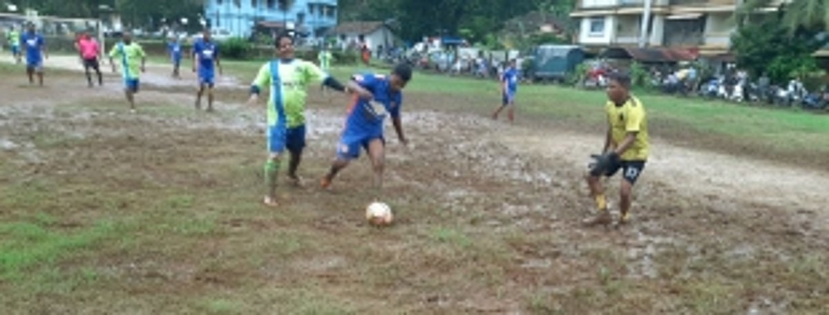 Nuvem Veterans in Rosary Cup quarters