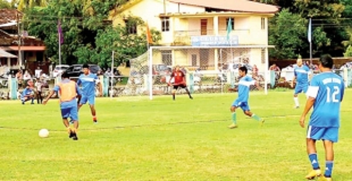 Nuvem Veterans march into quarterfinals