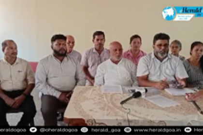 Nuvem villagers worry Waste Management plant at Verna will turn the plateau into a toxic dumpsite