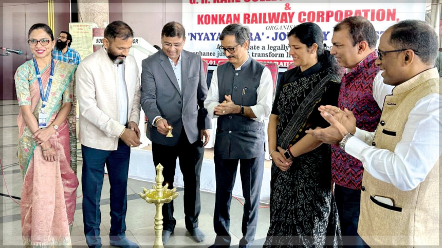 Nyaya Yatra Launched in South Goa to Promote Legal Awareness 1 Nyaya Yatra Launched in South Goa to Promote Legal Awareness