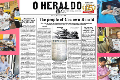 O Heraldo: 125 Years of Being the Voice of Goa, Every Morning