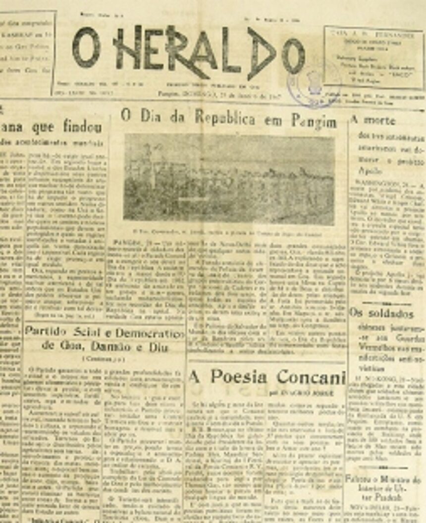O Heraldo turns 120!