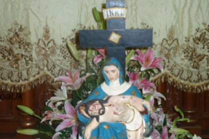 O L of Piety feast celebrated