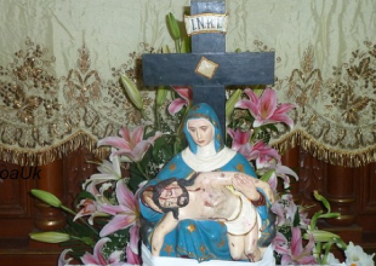 O L of Piety feast celebrated