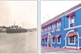 O MUSEU DE ALFÂNDEGA EM PANGIM SUI GENERIS NA ÍNDIA