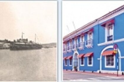 O MUSEU DE ALFÂNDEGA EM PANGIM SUI GENERIS NA ÍNDIA