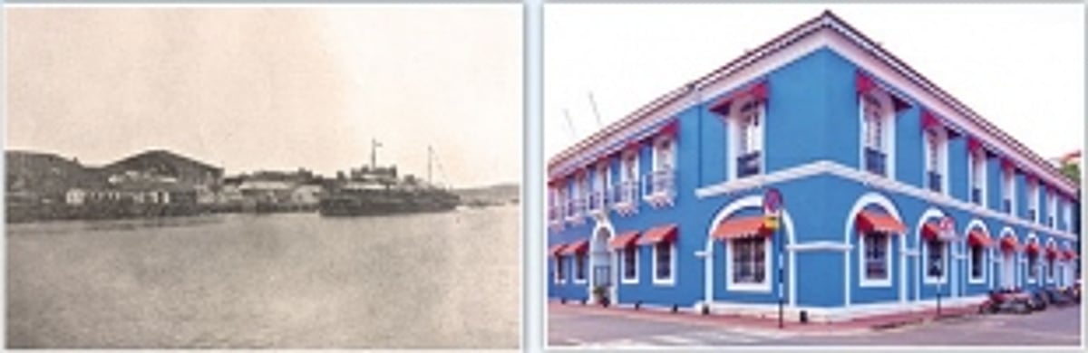 O MUSEU DE ALFÂNDEGA EM PANGIM SUI GENERIS NA ÍNDIA