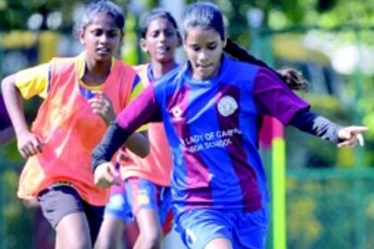 OL Carmel HS, St Rita HS and King’s School collect three points