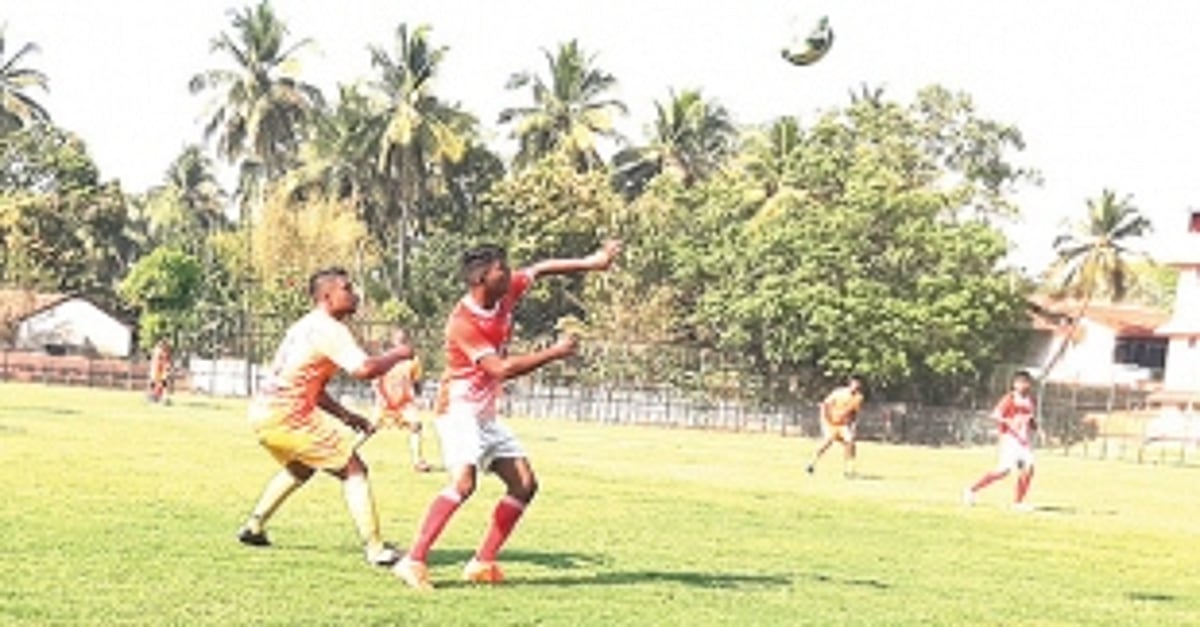 OL Gloria SC, Carmel SC play out 2-2 draw