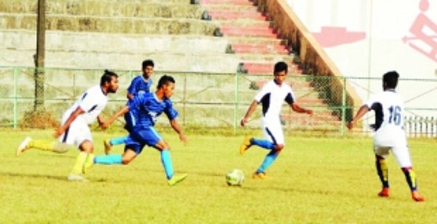 OL Gloria SC demolish Shiroda YC