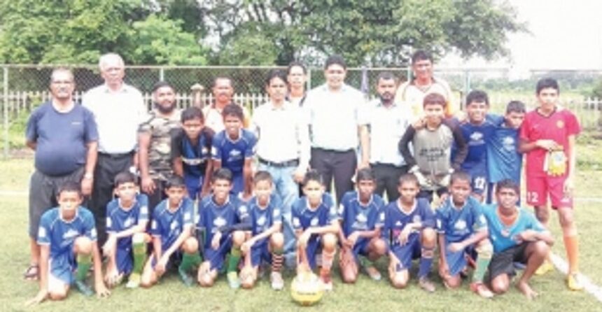 OL Perpetual HS conquer Mormugao taluka