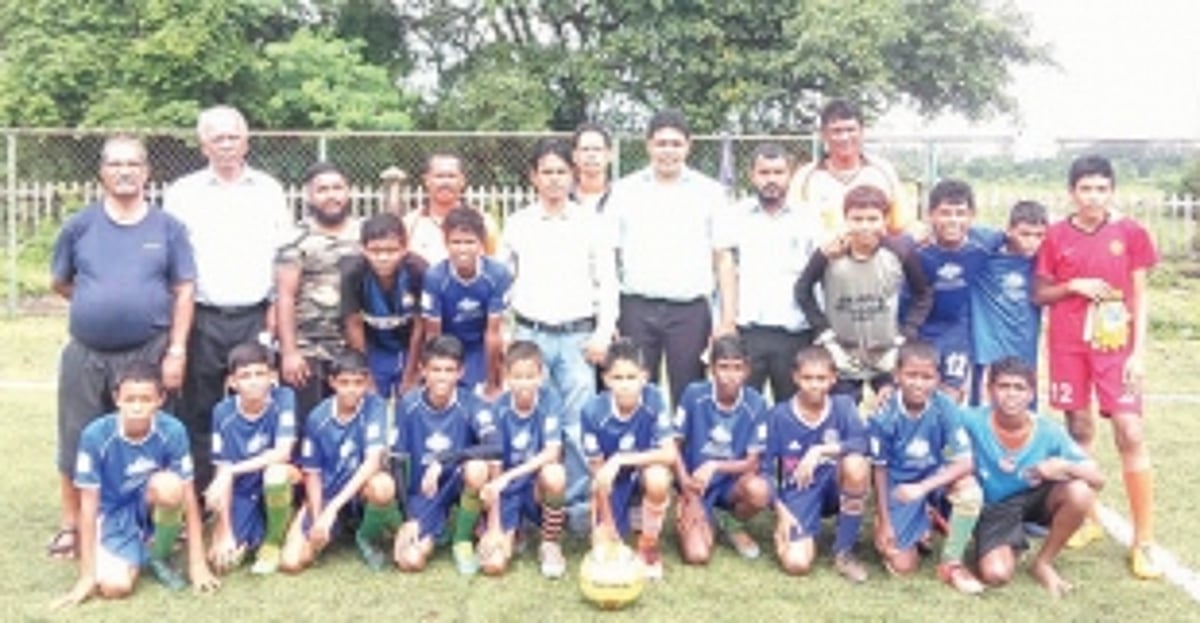 OL Perpetual HS conquer Mormugao taluka