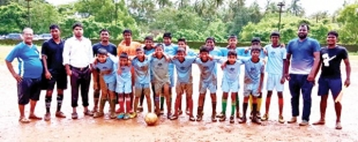 OL Perpetual Succour triumph