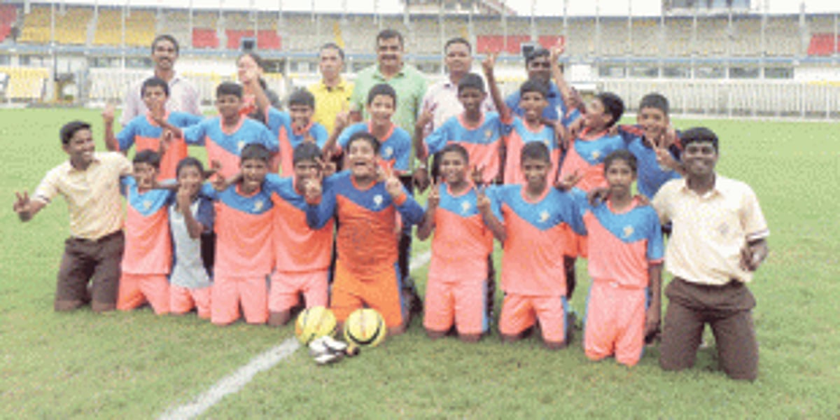 OL Rosary HS Triumph