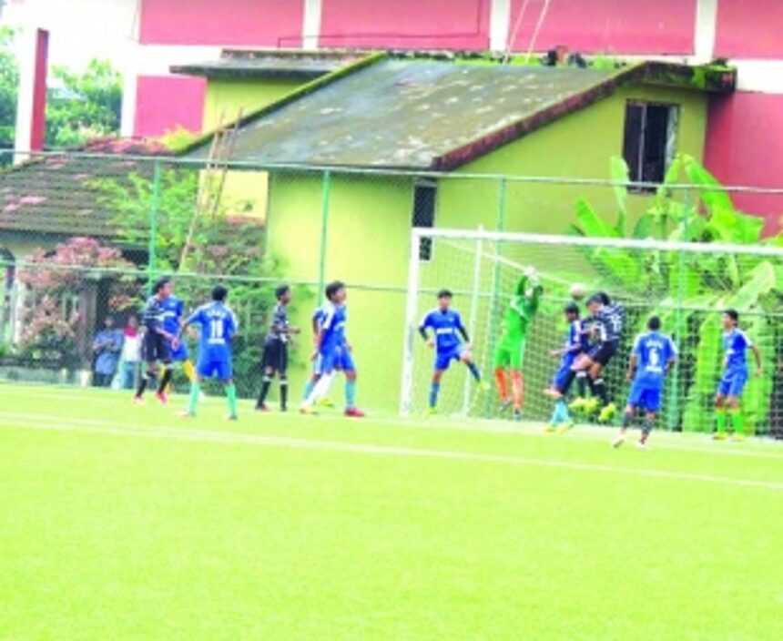 OL Rosary, Mount Mary’s HS advance