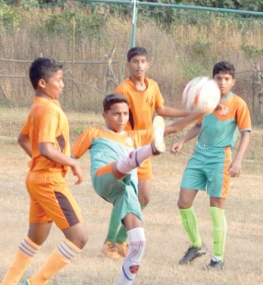 OL Rosary thump St Joseph HS