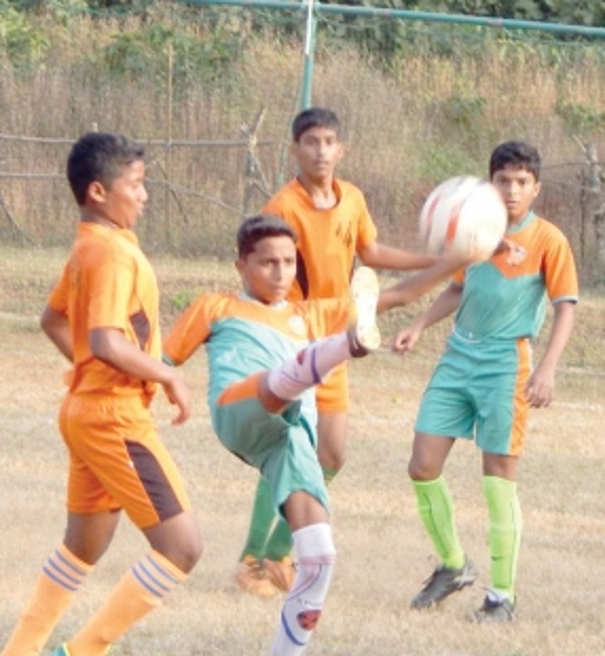 OL Rosary thump St Joseph HS