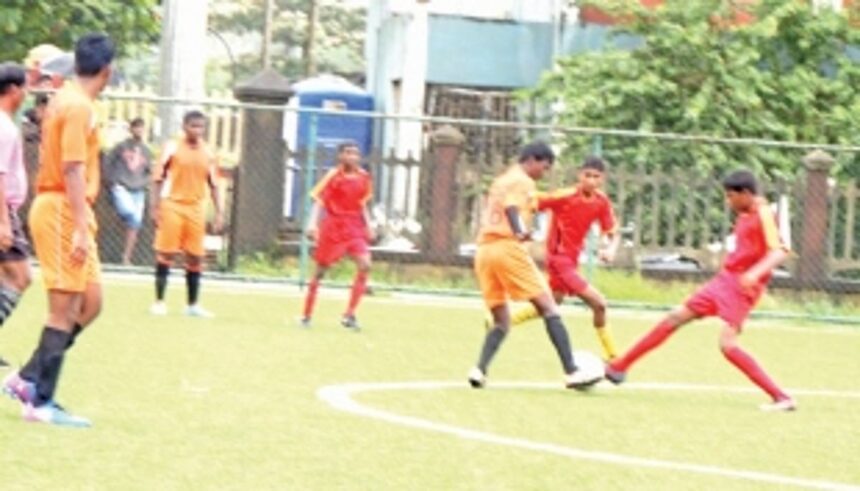 OL Succor HS pip Mount Mary’s HSS; Auxilium HS down AIM Rumdamol