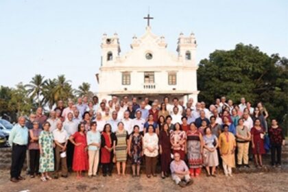 OLD INSTITUTO DO ABADE FARIA STUDENTS MEET AGAIN