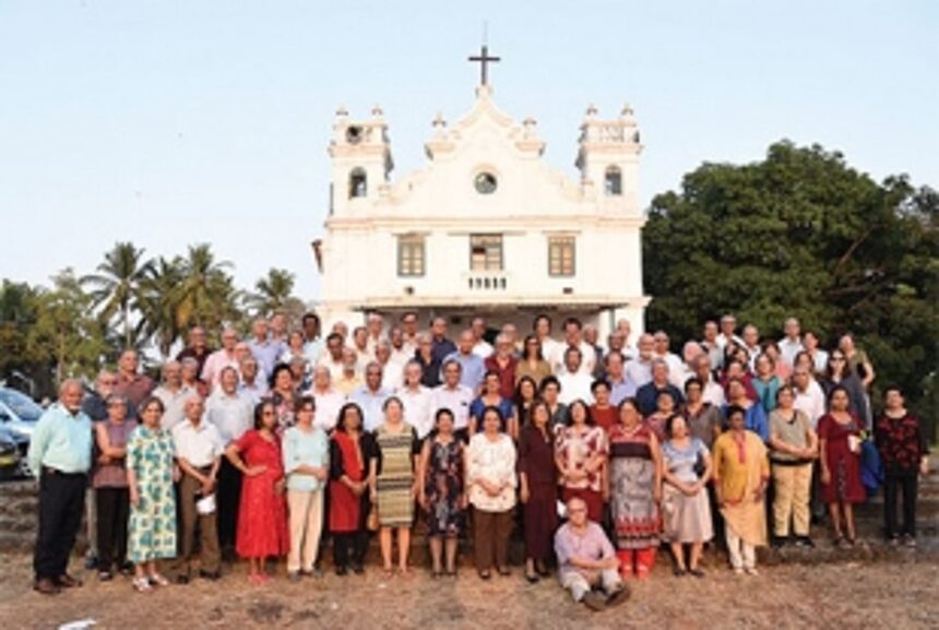 OLD INSTITUTO DO ABADE FARIA STUDENTS MEET AGAIN