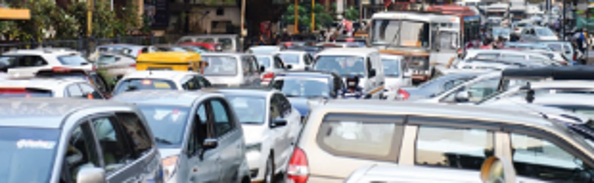 ON FRIDAY, STATE WITNESSES TRAFFIC JAM SESSION