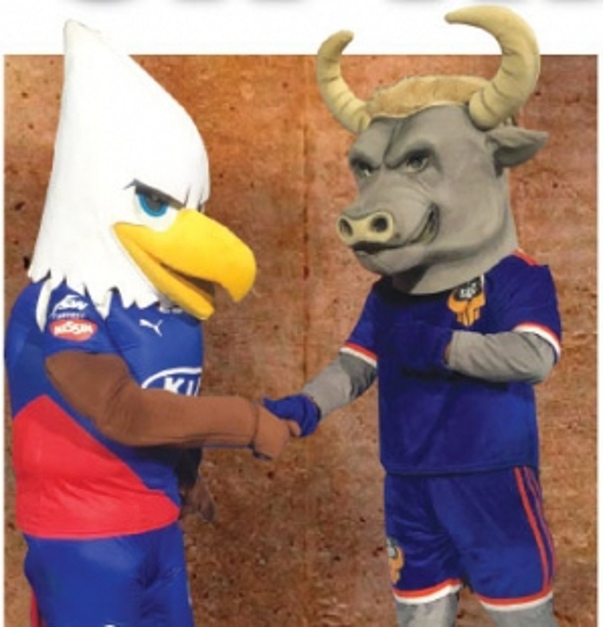 ON THE EDGE OF ISL GLORY