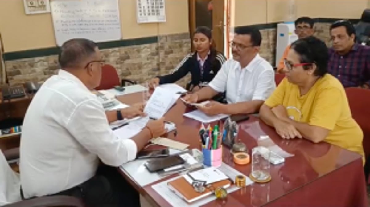 ONGC Job Fraud: Congress Leader Exposes Scam Targeting Unemployed Youth