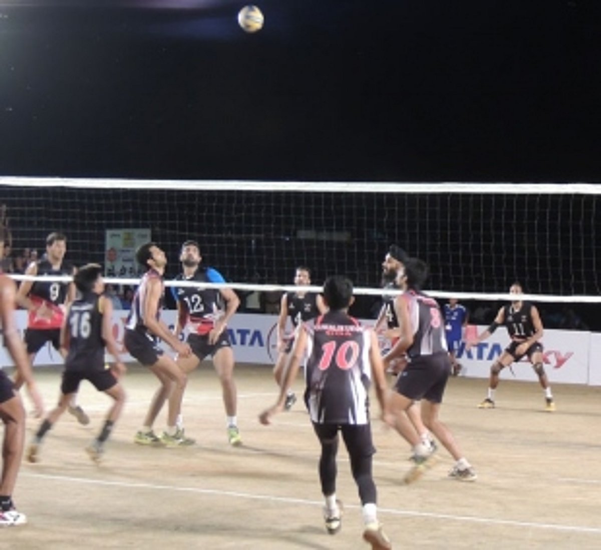 ONGC start with a bang