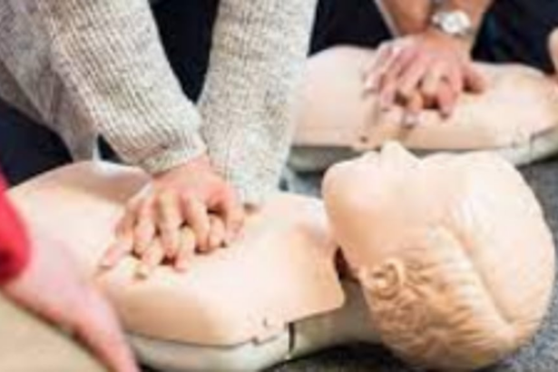 ONGC’s CPR training held
