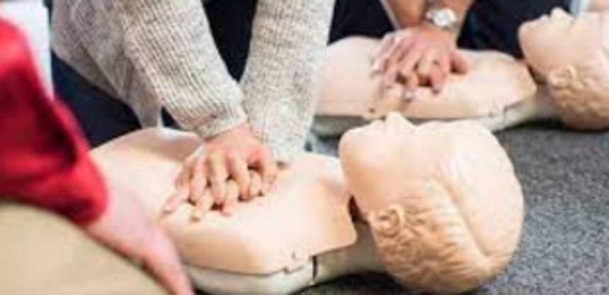 ONGC’s CPR training held