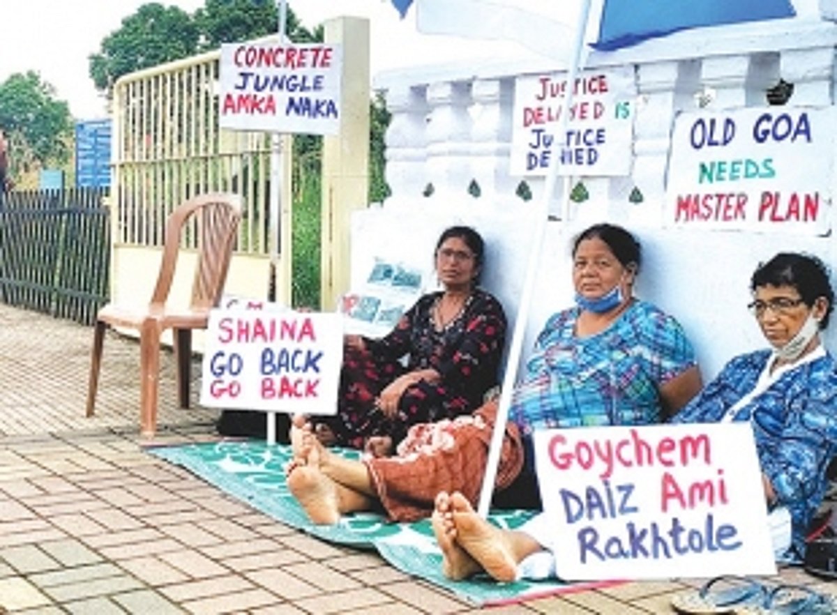 ONLY ONE HUNGER: Protect our heritage