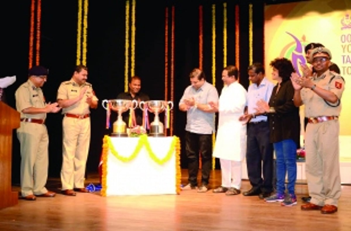 OORJA U-19 ready to roll in Goa