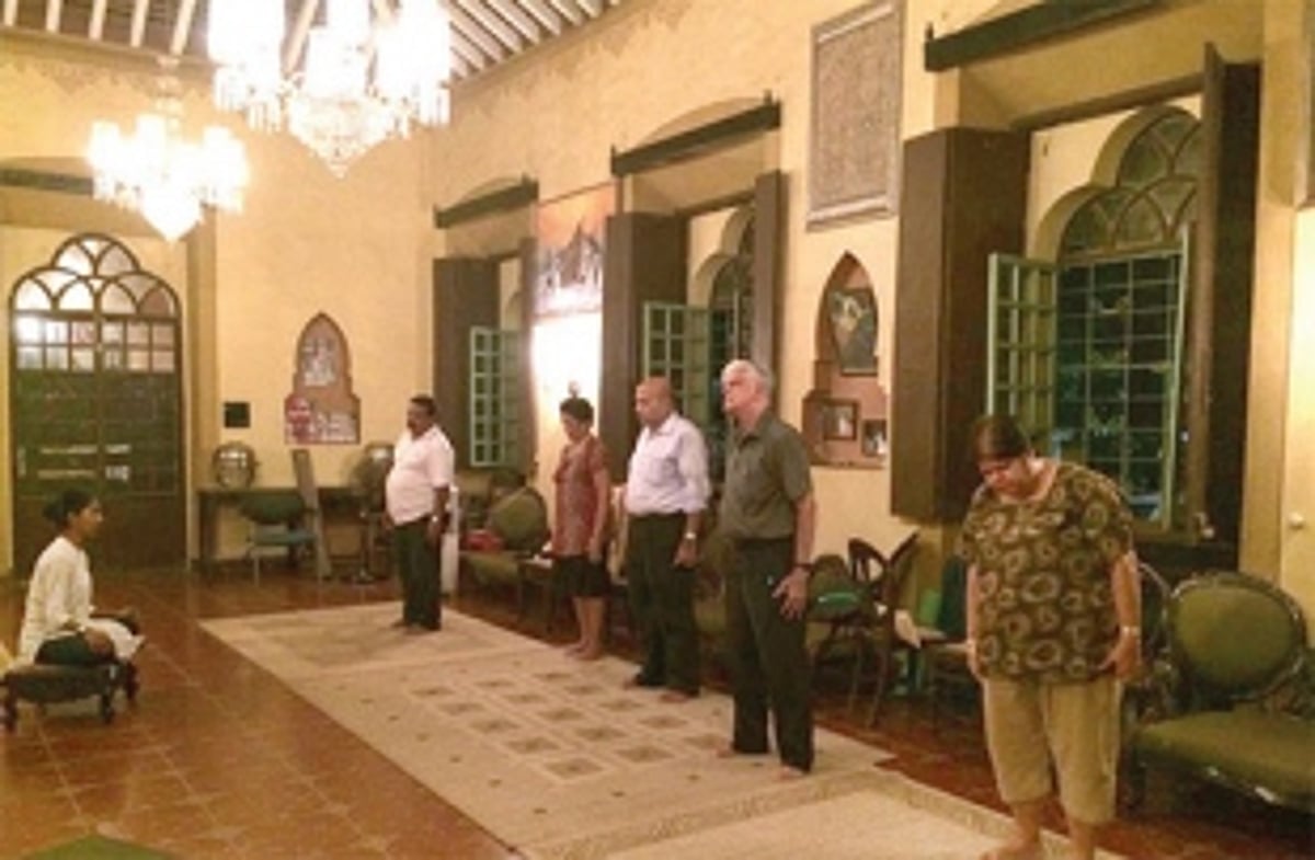 OPENING YOUR DOORS TO SPIRITUALITY