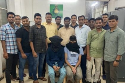 OPERATION “SURAKSHA”: FIVE ARRESTED FOR STORING VIEWING CHILD SEX ABUSE MATERIAL (CSAM)