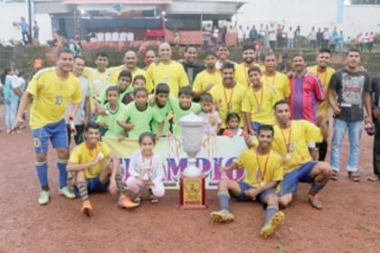 ORGAO UNITED EMERGE VICTORIOUS