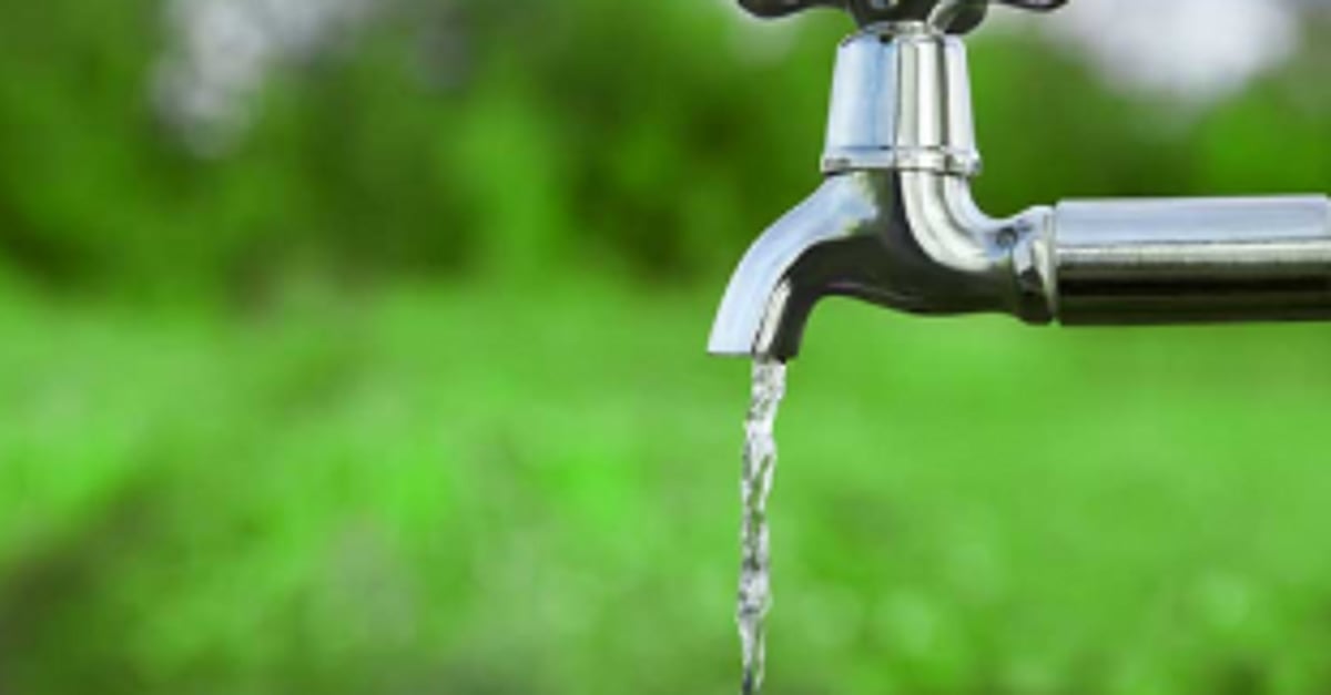 OTS scheme extended for defaulting water consumers again