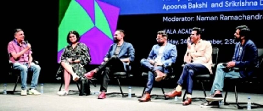 OTT should mentor independent cinema: Bajpayee