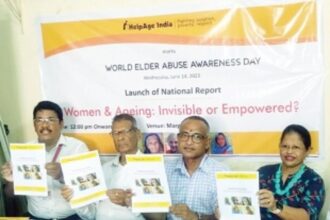 OVER HALF OF GOA’S SENIOR CITIZENS HAVE BEEN PHYSICALLY ABUSED