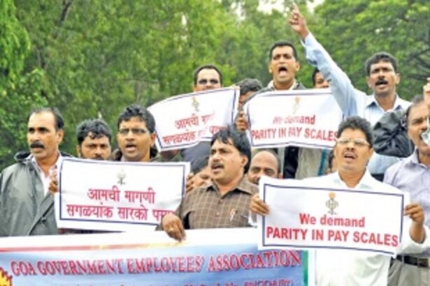 OVERBLOATED AND GROWING IN SIZE