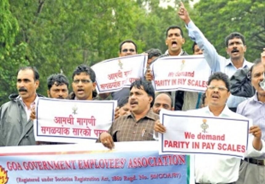 OVERBLOATED AND GROWING IN SIZE