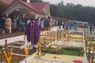 Observing All Souls' Day: Remembering Departed Loved Ones